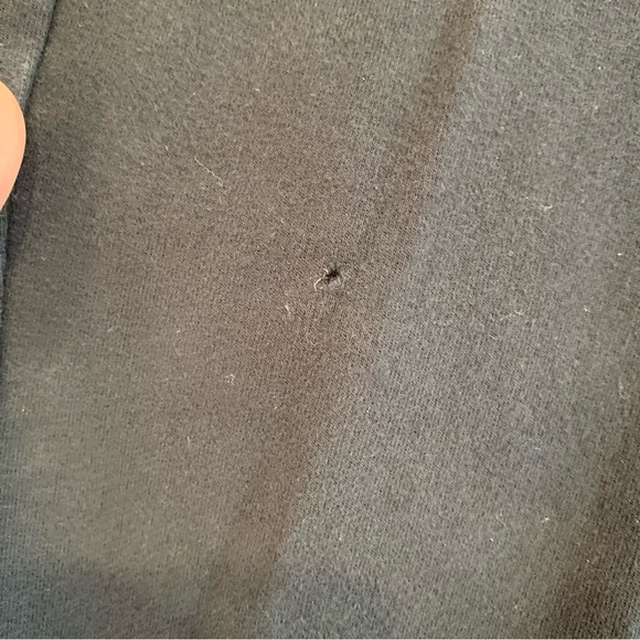 Miles the label boys classic black joggers - 6 - Picture 6 of 6